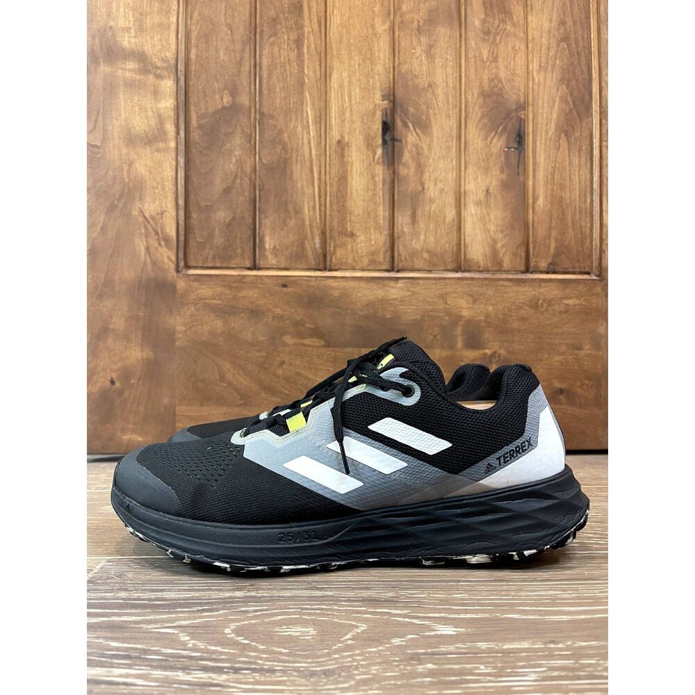 Adidas Terrex Two Flow Trail Running Shoes Men’s Size 12.5